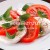 Salade tomate mozzarella
